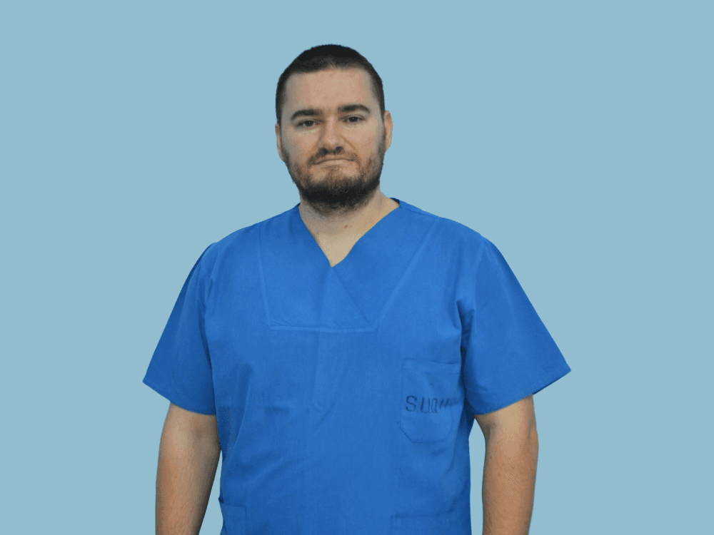 Dr. Dorian Habili